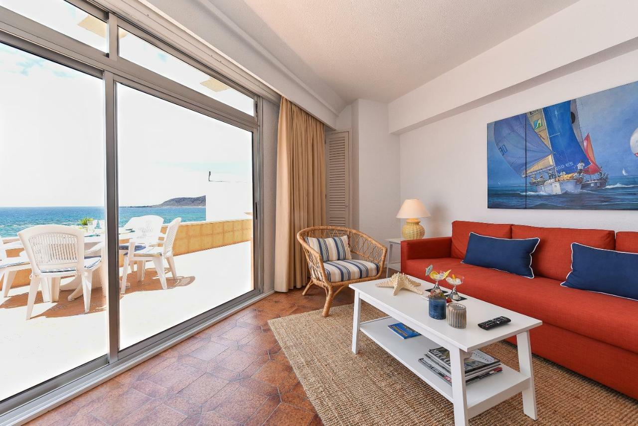 Апартаменты Seafront Marinablue Лас-Пальмас-де-Гран-Канария Экстерьер фото